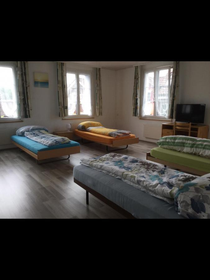 Landgasthof Adler In 9304 Bernhardzell Haggenschwil Екстериор снимка